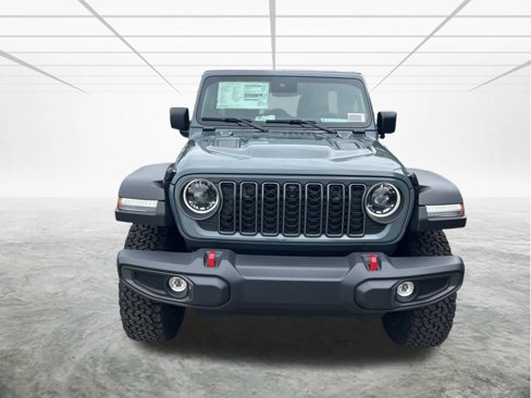New 2025 Jeep Wrangler Unlimited Rubicon w/ Technology Group image 8