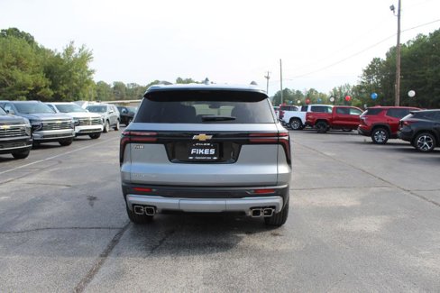 New 2026 Chevrolet Traverse LT w/ Driver Confidence Package image 7