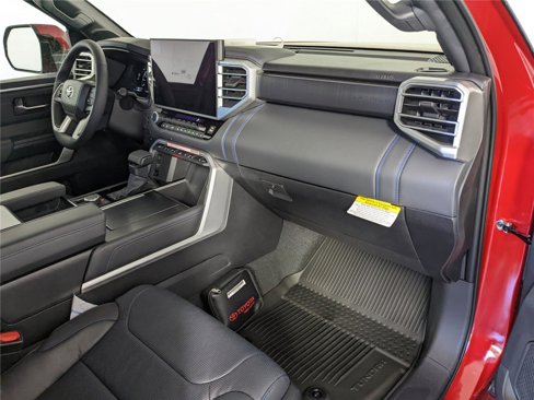 New 2025 Toyota Tundra Platinum image 6