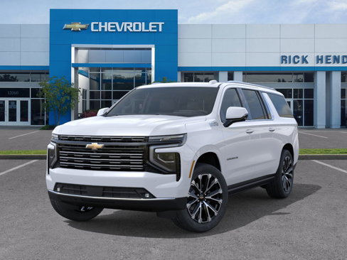 New 2026 Chevrolet Suburban High Country image 8