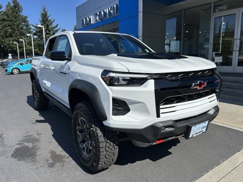 New 2026 Chevrolet Colorado ZR2 w/ Technology Package image 2