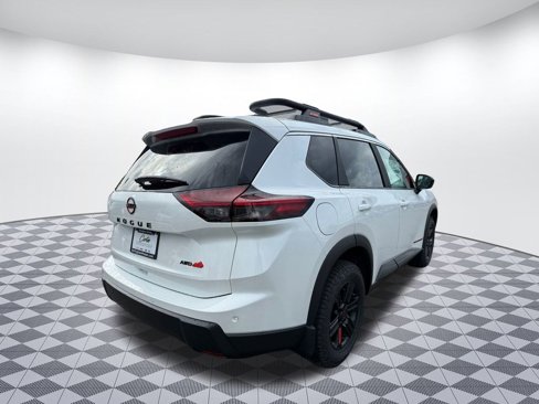 New 2026 Nissan Rogue SV image 7