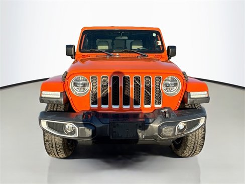Used 2020 Jeep Gladiator Overland w/ LED Lighting Group image 3
