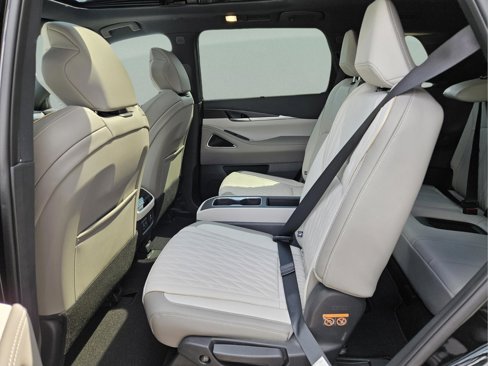 New 2026 INFINITI QX60 Autograph image 11