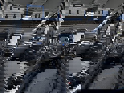 New 2025 Ford F150 Lariat image 9