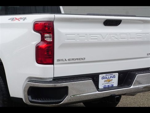 New 2026 Chevrolet Silverado 1500 LT image 22