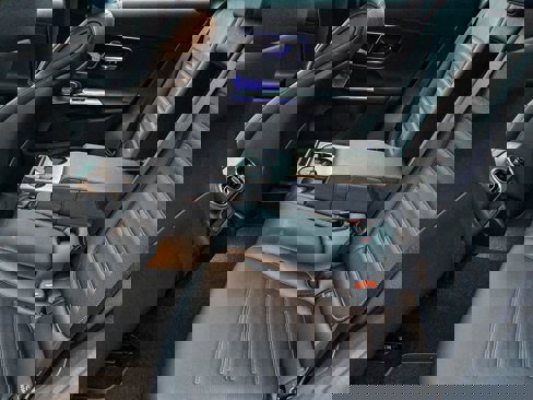 New 2026 Mercedes-Benz GLC 43 AMG 4MATIC image 30