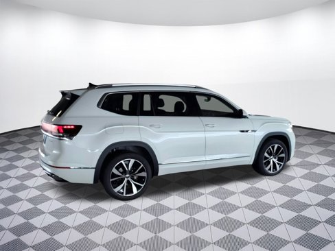 New 2025 Volkswagen Atlas SEL Premium R-Line image 19