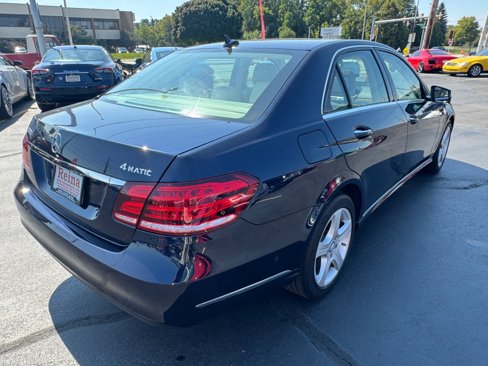 Used 2014 Mercedes-Benz E 350 4MATIC Sedan w/ Premium 1 Package image 13