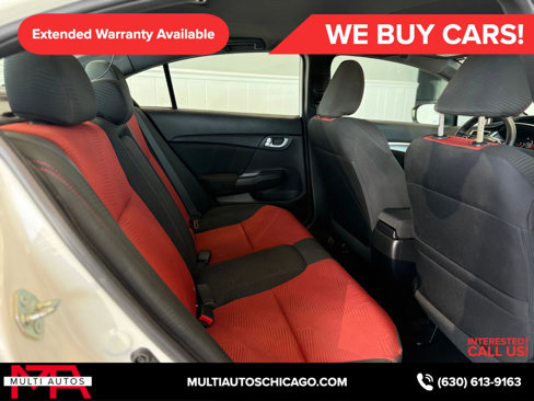 Used 2015 Honda Civic Si image 20