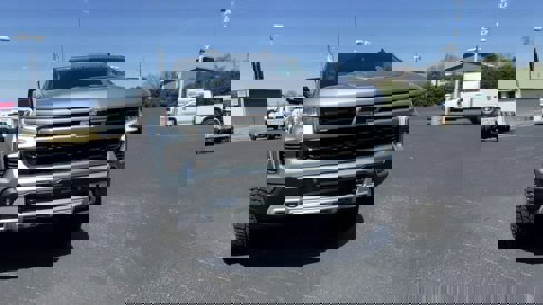 New 2025 Chevrolet Silverado 1500 RST image 3