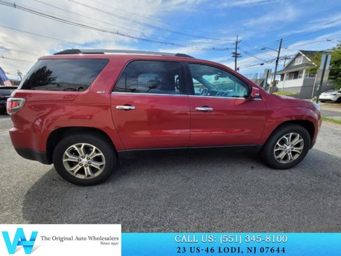 Used 2014 GMC Acadia SLT image 7