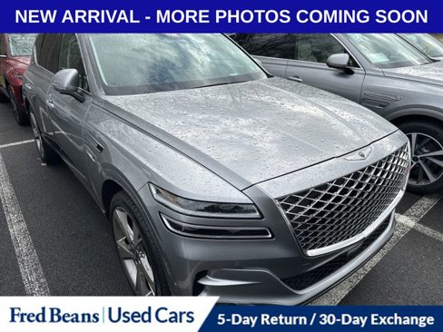 Used 2024 Genesis GV80 3.5T w/ Prestige Package image 14