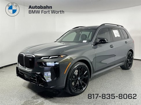 New 2026 BMW X7 M60i image 1