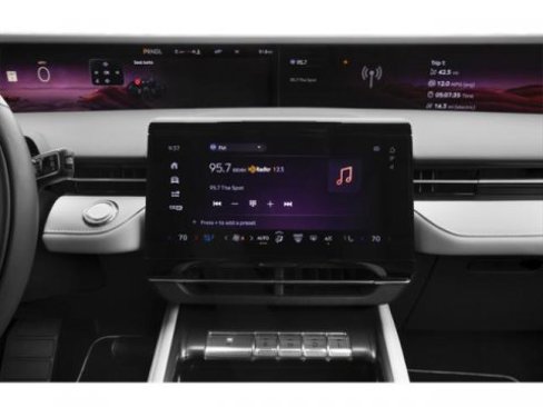 New 2026 Lincoln Nautilus Reserve w/ Jet Appearance Package image 12