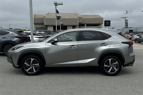 Used 2020 Lexus NX 300 AWD w/ Premium Package image 7