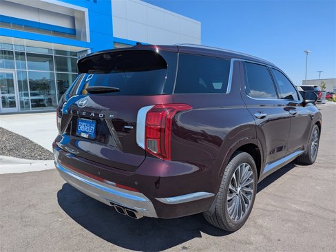Used 2024 Hyundai Palisade Calligraphy image 41