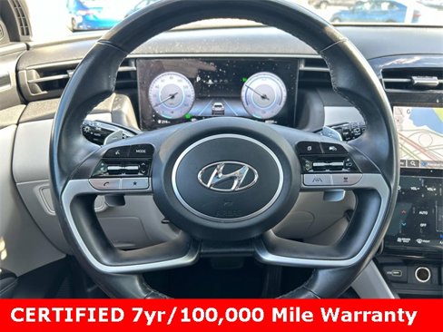 Used 2023 Hyundai Tucson SEL image 24