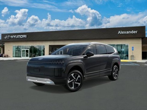 New 2026 Hyundai Ioniq 9 SE image 1