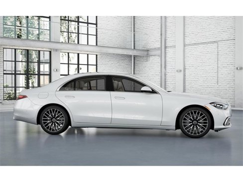 New 2026 Mercedes-Benz S 500 4MATIC image 15