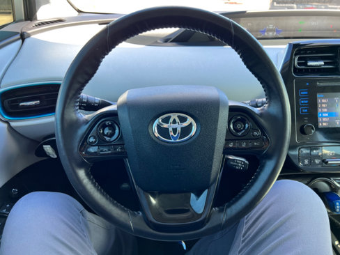 Used 2019 Toyota Prius AWD image 20