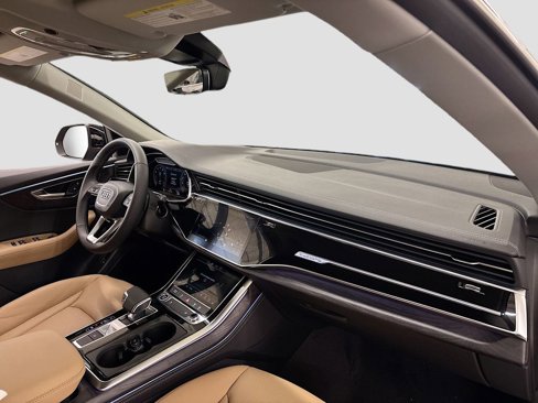 New 2025 Audi Q8 Premium Plus image 13