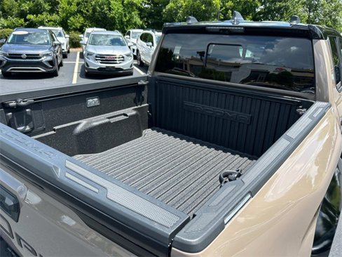 New 2025 Toyota Tacoma TRD Pro image 12