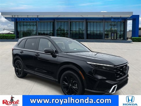 New 2026 Honda CR-V Sport Touring image 1