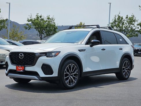 New 2025 MAZDA CX-70 Plug-In Hybrid w/ Premium Pkg image 21