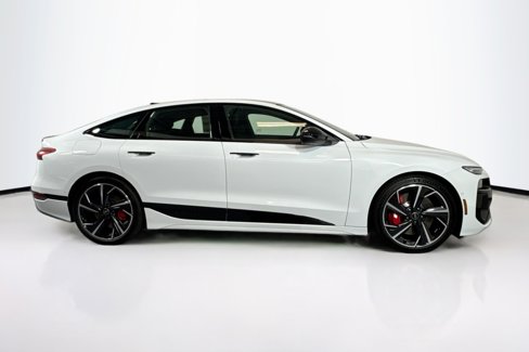 New 2025 Audi S6 e-tron Premium Plus image 23