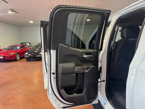 Used 2021 GMC Sierra 1500 Elevation image 21