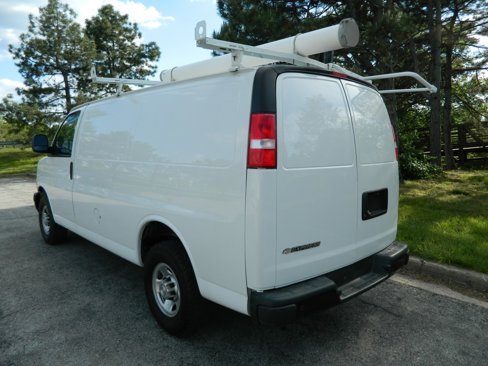 Used 2019 Chevrolet Express 2500 w/ Communications Package image 6