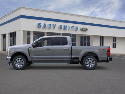 New 2025 Ford F250 Lariat image 3