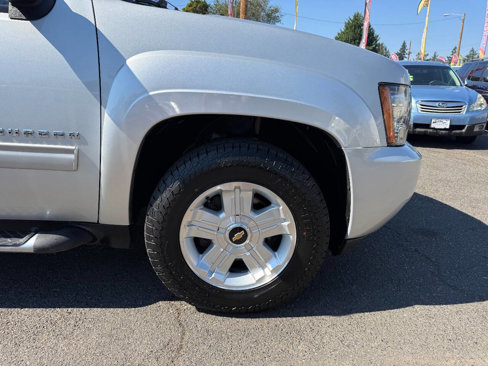 Used 2013 Chevrolet Suburban LT w/ Suspension Package, Off-Road image 13