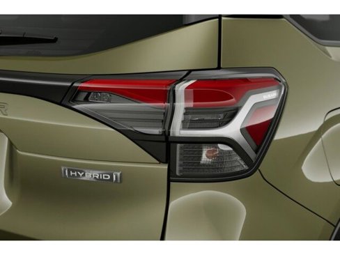 New 2025 Subaru Forester Touring image 13