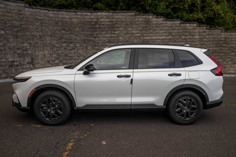 New 2026 Honda CR-V TrailSport image 5