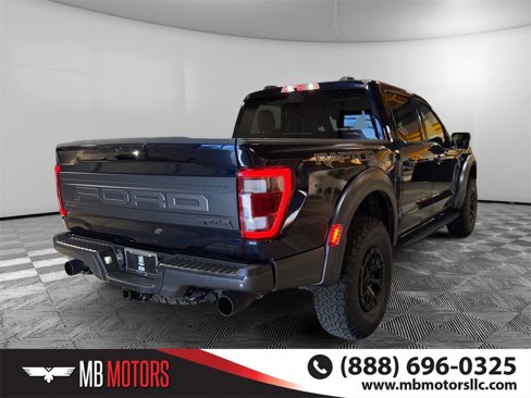 Used 2023 Ford F150 Raptor w/ Raptor 37 Performance Package image 3