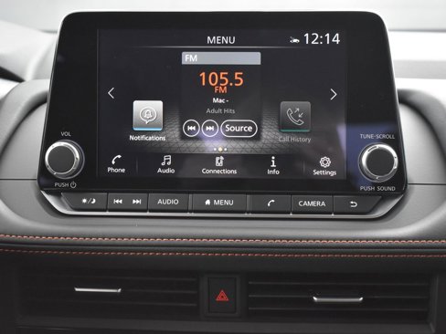 New 2026 Nissan Rogue SV w/ Rock Creek Premium Package image 9