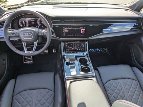 New 2026 Audi Q7 3.0T Prestige image 4