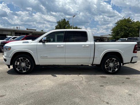 Used 2024 RAM 1500 Limited w/ Body Color Bumper Group image 2