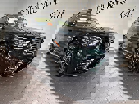 New 2026 Mercedes-Benz S 500 4MATIC image 1