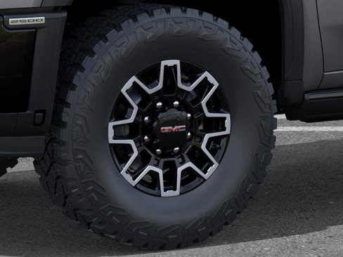 New 2026 GMC Sierra 2500 AT4X image 11