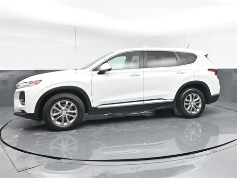 Used 2020 Hyundai Santa Fe SE image 8