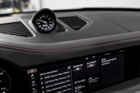 Used 2021 Porsche 911 Targa 4S image 13