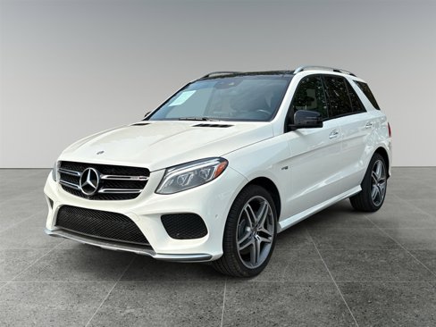 Used 2018 Mercedes-Benz GLE 43 AMG 4MATIC image 2