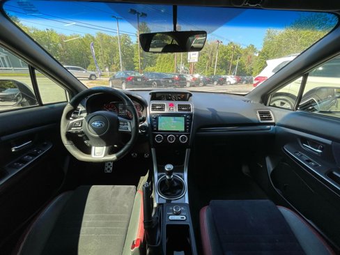 Used 2017 Subaru WRX STI w/ Popular Package #1 image 18