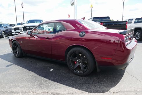 Used 2017 Dodge Challenger SRT Hellcat image 7