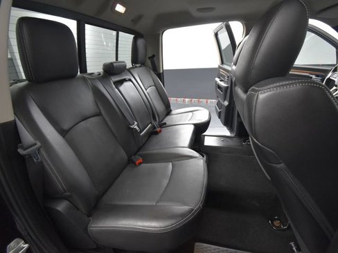 Used 2016 RAM 1500 Laramie w/ Convenience Group image 41
