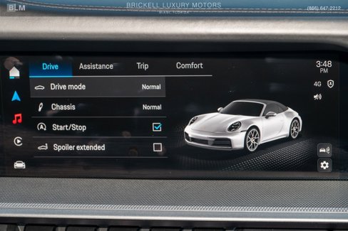 Used 2025 Porsche 911 Carrera image 21