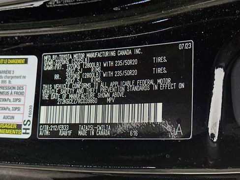 Used 2024 Lexus NX 350 F Sport image 12